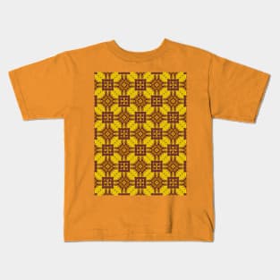 Vintage Funk Kids T-Shirt